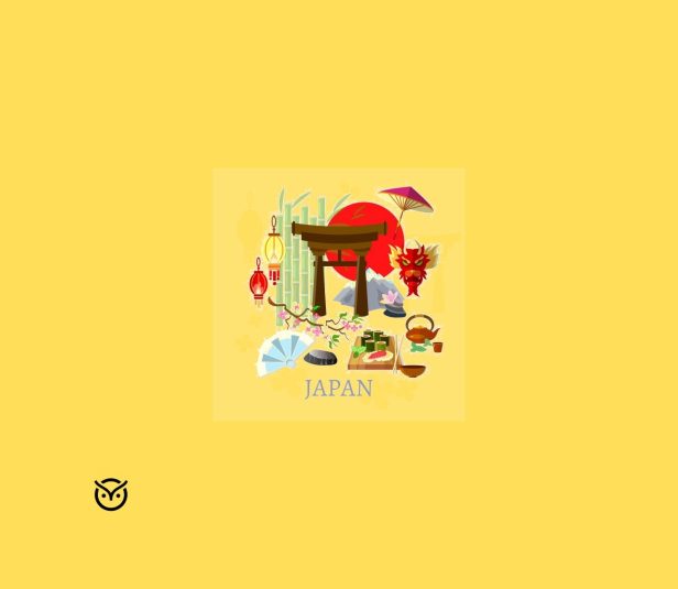 japanese culture illustrated