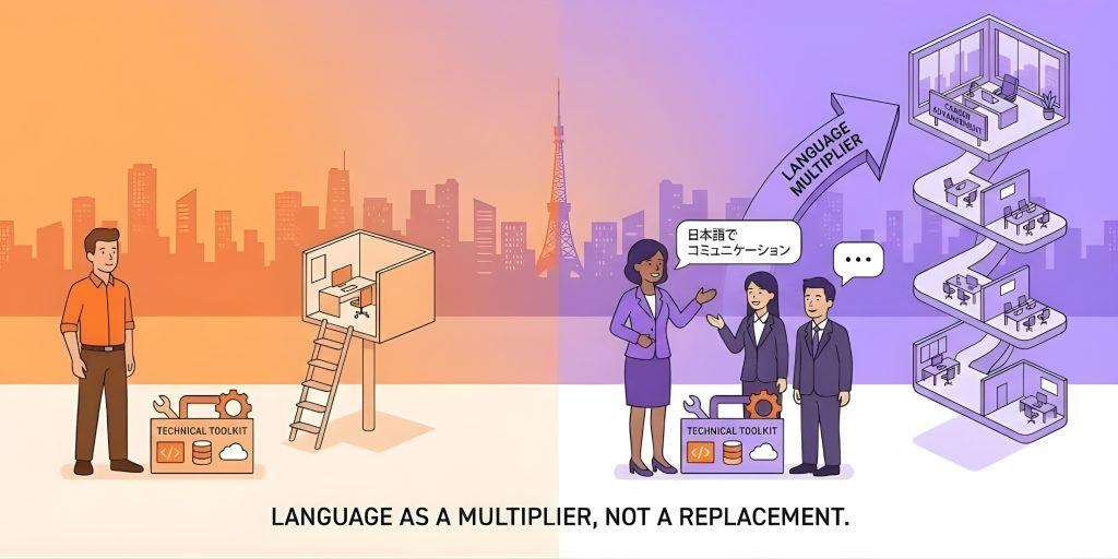 Language Multiplier