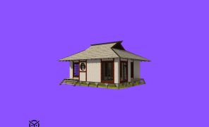 traditional house in japan