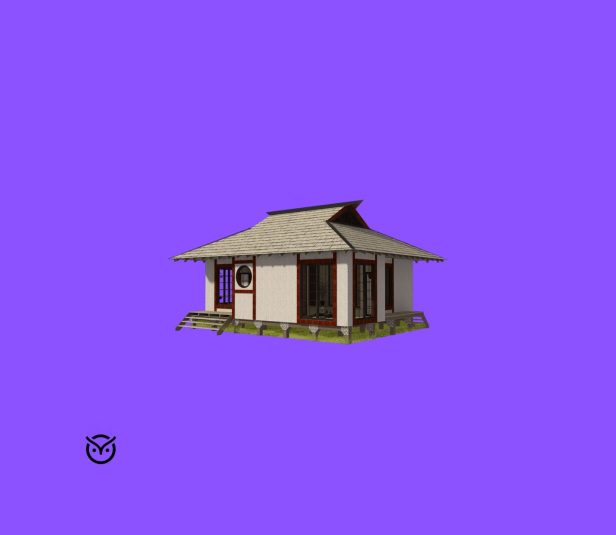 traditional house in japan