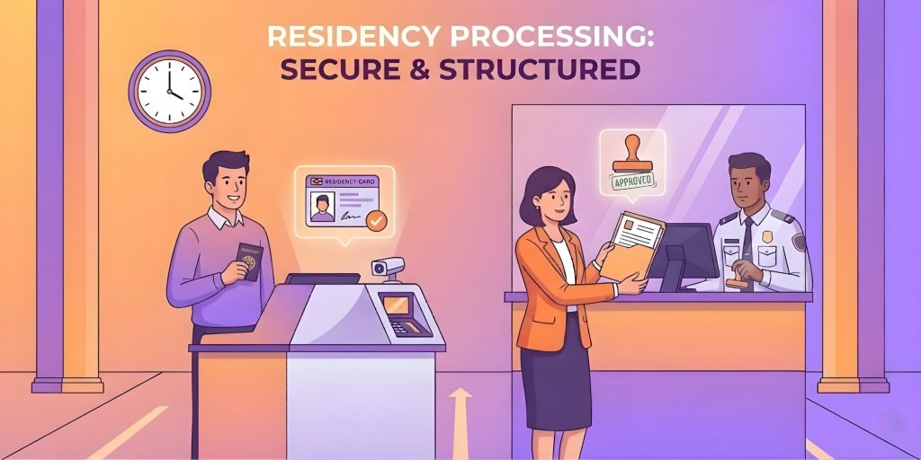 Residency Process