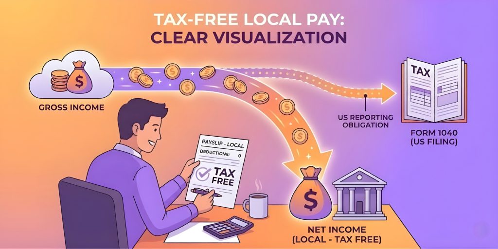 Salary and Tax Reality