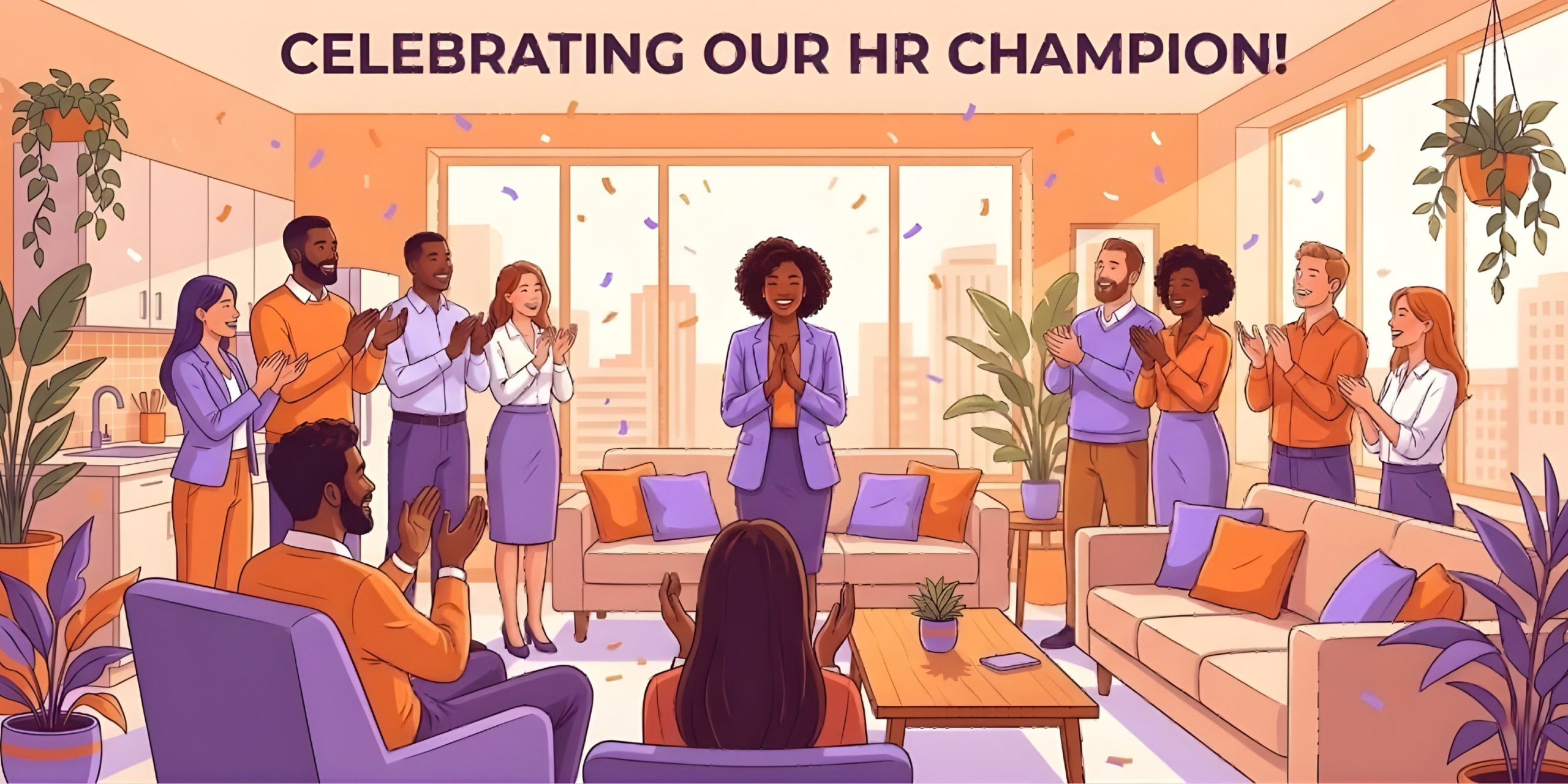 Celebrating HR