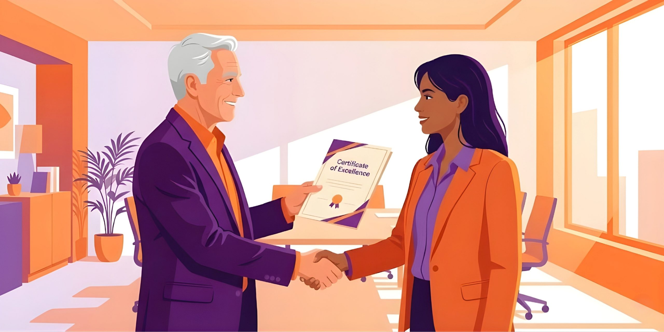 Leadership Showing Appreciation