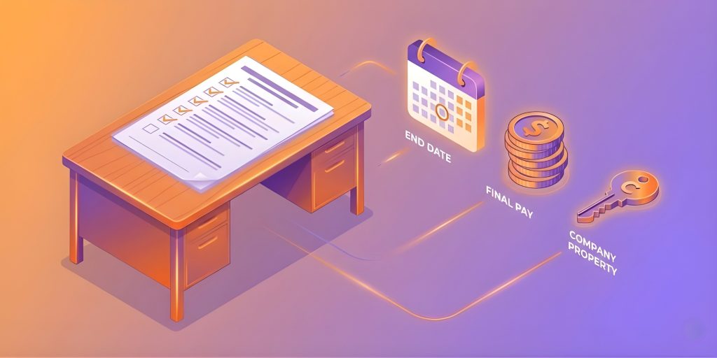 Termination Letter Template