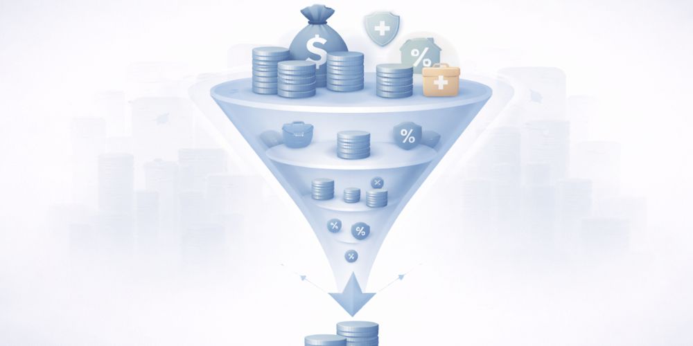 Reality of paychecks