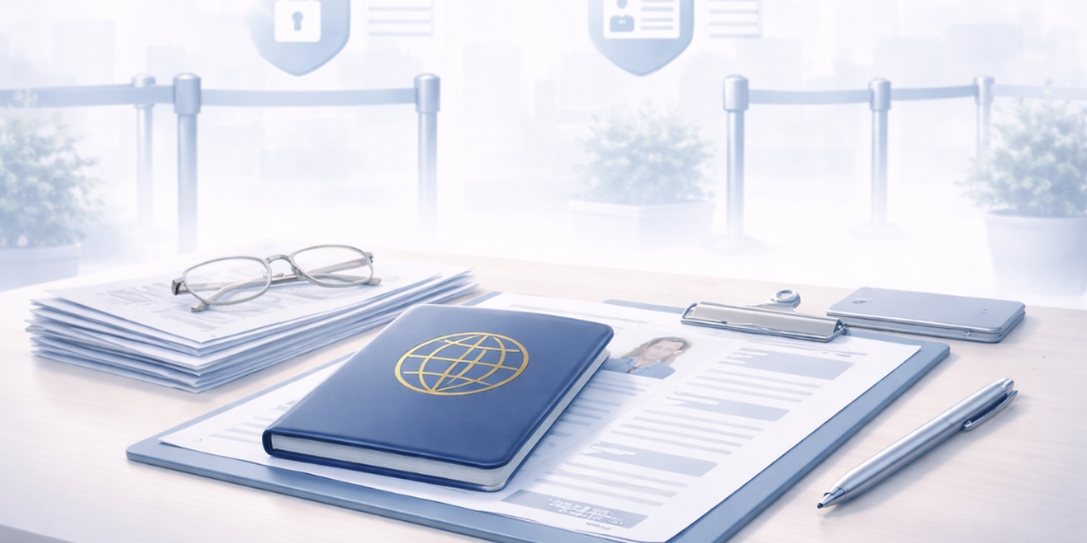 visa check for immigration