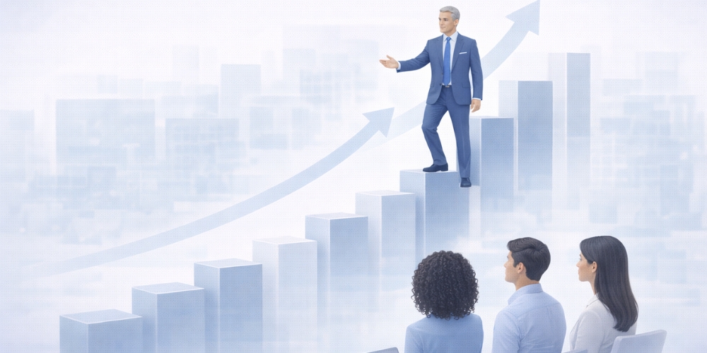 chief people officer leads to growth
