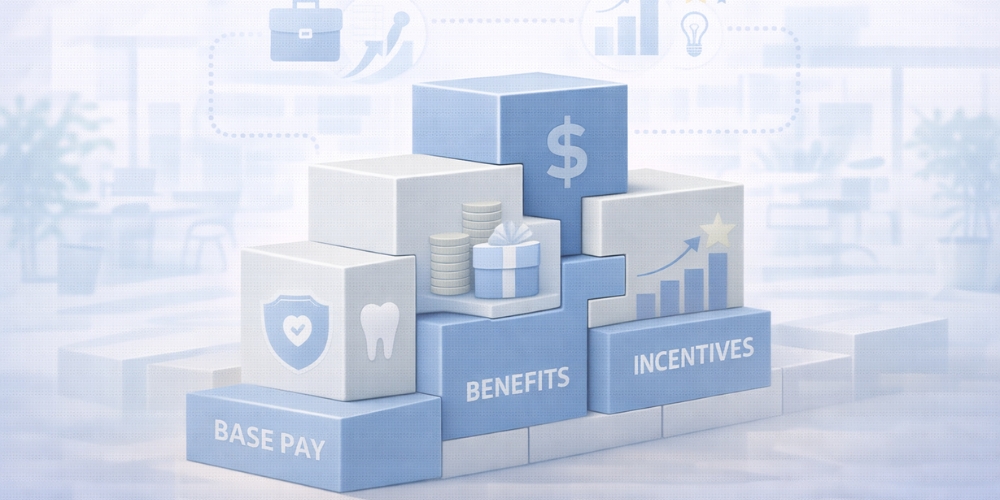 what all is included in compensation