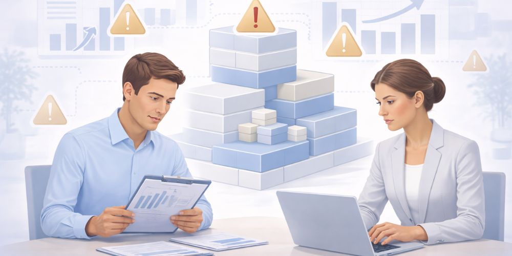 HR discussing problems