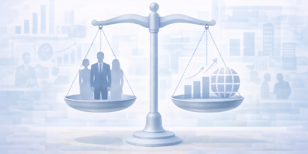 human resource vs market