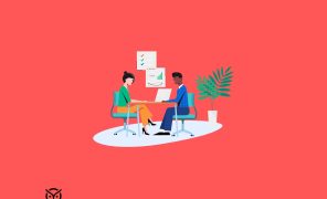 HR taking employee review