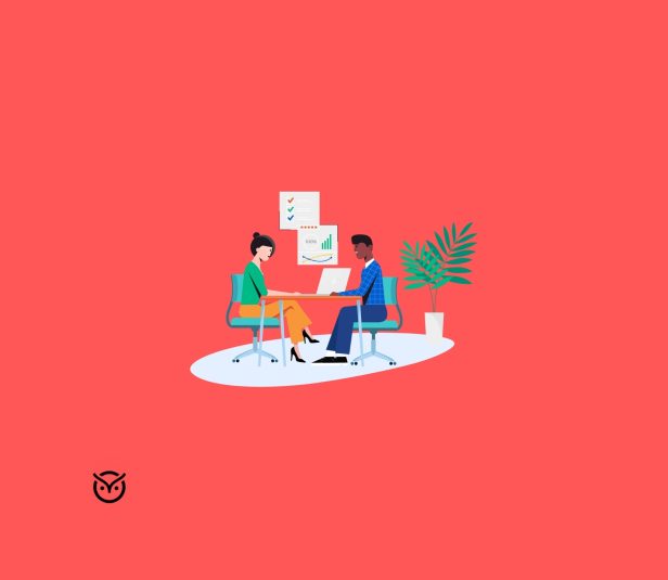 HR taking employee review